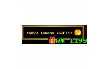 5000 Tokens [Five Nights TD]