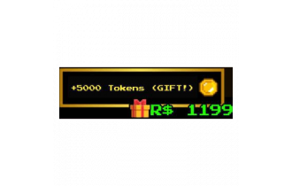 5000 Tokens [Five Nights TD]