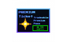 Premium Ticket [Five Nights TD]