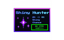 Shiny Hunter [Five Nights TD]