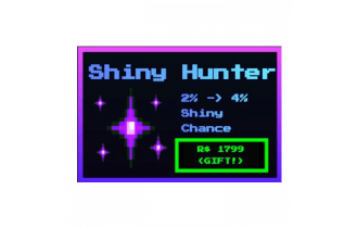 Shiny Hunter [Five Nights TD]