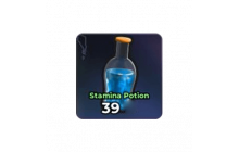 Stamina Potion [Gym League]