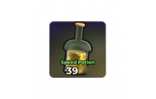 Speed Potion [Gym League]