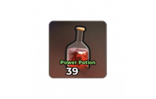 Power Potion [Gym League]