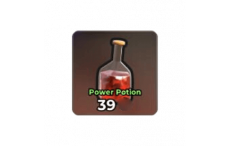 Mega Potion [Gym League]