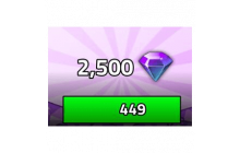 2500 Diamonds [Military Tycoon]