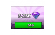 3250 Diamonds [Military Tycoon]