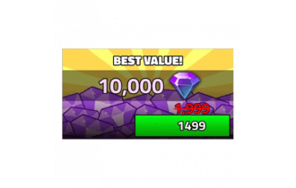 10000 Diamonds [Military Tycoon]