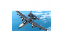 A-10 Fighter Jet [Military Tycoon]