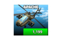 Apache [Military Tycoon]