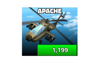 Apache [Military Tycoon]