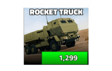 Rocket Truck [Military Tycoon]