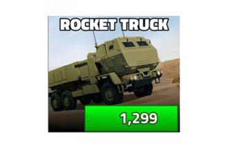 Rocket Truck [Military Tycoon]