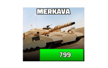 Merkava [Military Tycoon]