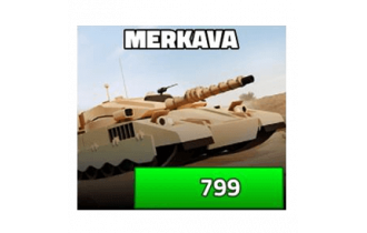 Merkava [Military Tycoon]