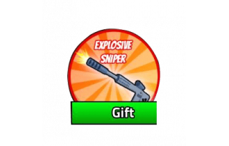 Explosive Sniper [Military Tycoon]