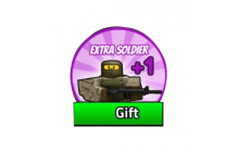 +1 Soldier [Military Tycoon]