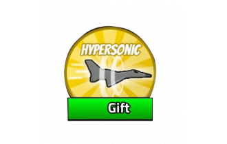 Hypersonic [Military Tycoon]