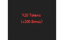 920 Tokens [Sakura Stand]