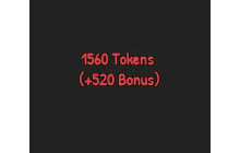 2080 Tokens [Sakura Stand]