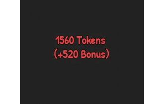 2080 Tokens [Sakura Stand]