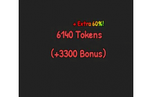 9440 Tokens [Sakura Stand]