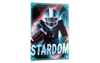 Stardom Pack [NFL Universe Football]