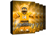 Legendary Bundle Pack [NFL Universe Football]