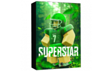 Super-Star Pack [NFL Universe Football]