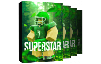 Super-Star Bundle Pack [NFL Universe Football]