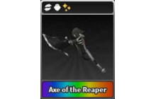 Axe of the Reaper [Survive The Killer]