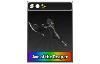 Axe of the Reaper [Survive The Killer]