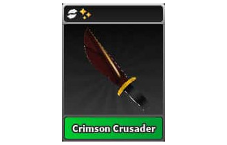 Crimson Crusader [Survive The Killer]