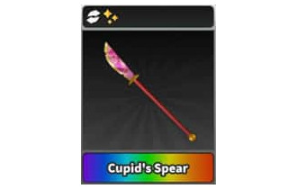 Cupid's Spear [Survive The Killer]