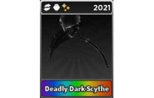 Deadly Dark Scythe [Survive The Killer]