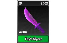 Fey's Slycer [Survive The Killer]