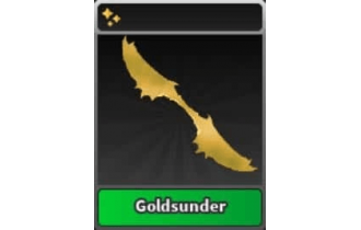 Goldsunder [Survive The Killer]