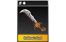 Hallow's End [Survive The Killer]