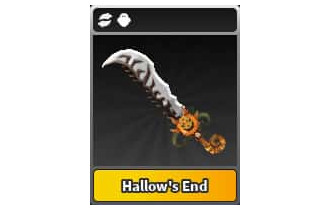 Hallow's End [Survive The Killer]