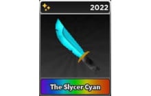 The Slycer Cyan [Survive The Killer]