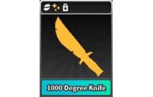 1000 Degree Knife [Survive The Killer]