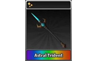 Astral Trident [Survive The Killer]