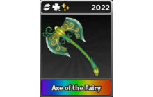 Axe of the Fairy [Survive The Killer]