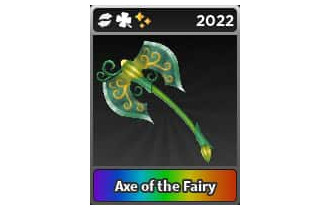 Axe of the Fairy [Survive The Killer]