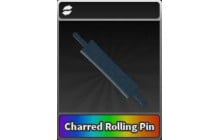 Charred Rolling Pin [Survive The Killer]