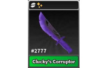 Clucky's Corruptor [Survive The Killer]