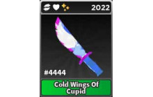 Cold Wings of Cupid [Survive The Killer]