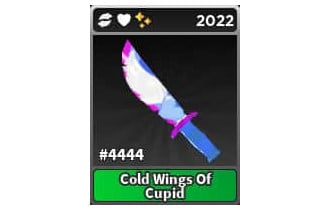 Cold Wings of Cupid [Survive The Killer]