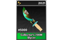 Collector's 700M Slycer [Survive The Killer]