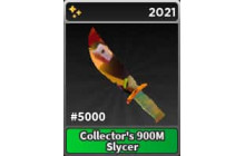 Collector's 900M Slycer [Survive The Killer]